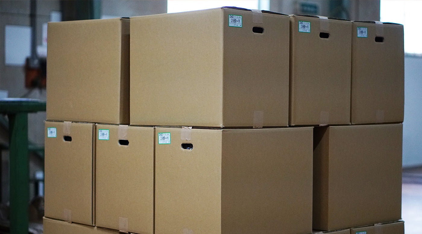 Master Cases of Bulk Matcha