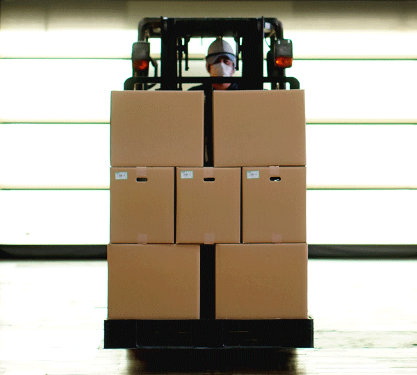 Refrigerated Warehouse