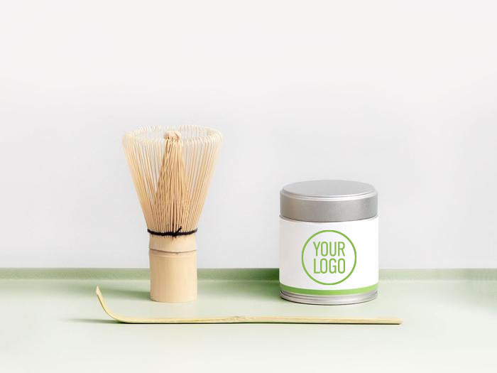 private label matcha