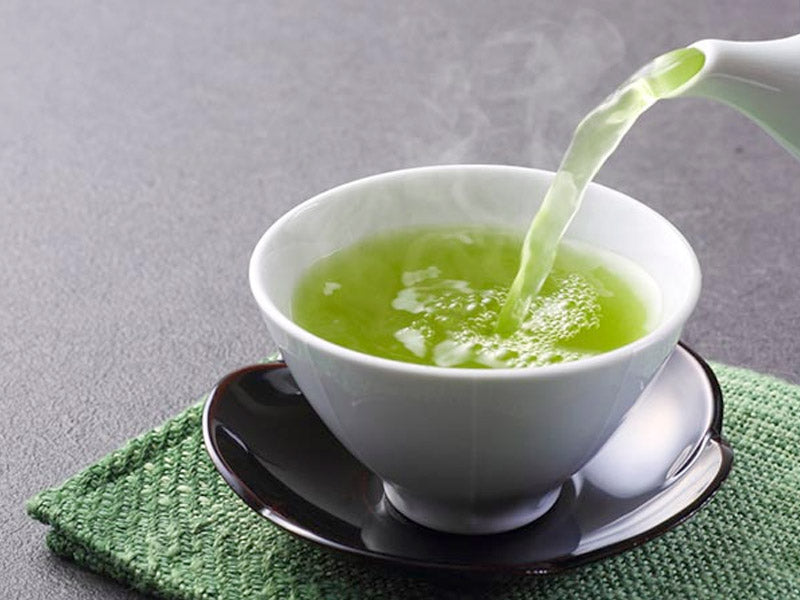 SENCHA TEA HEALTH BENEFITS
